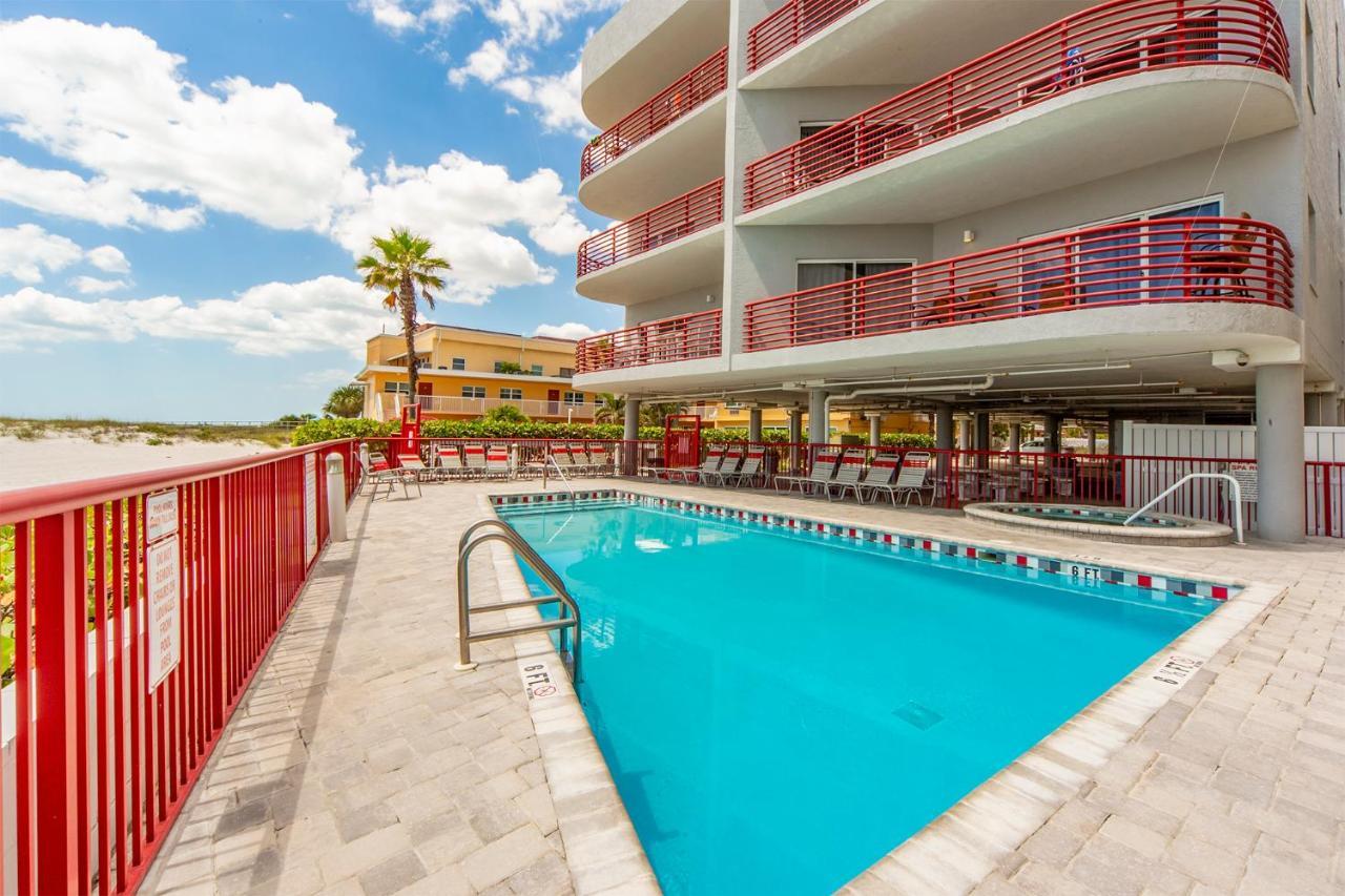 204 Crimson Condos St. Pete Beach Exterior photo