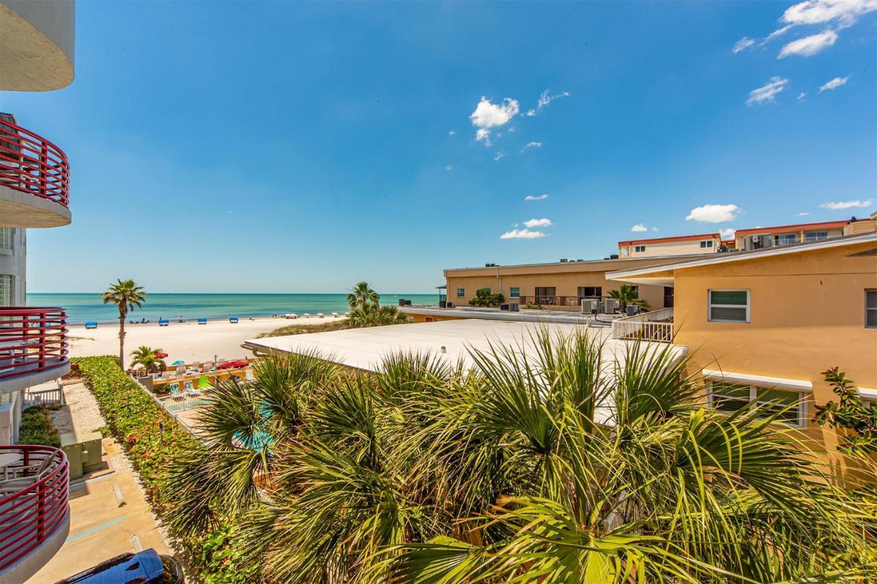 204 Crimson Condos St. Pete Beach Exterior photo