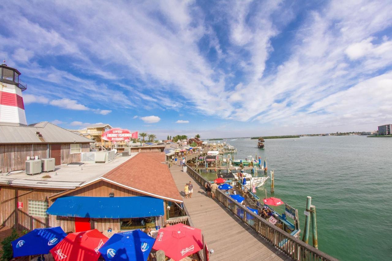 204 Crimson Condos St. Pete Beach Exterior photo