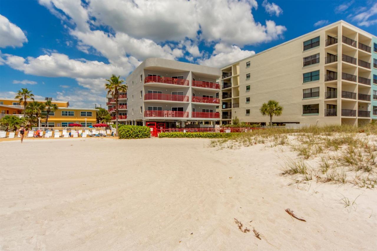 204 Crimson Condos St. Pete Beach Exterior photo